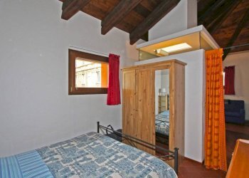 Camera da letto - Attico via Drapperie, Bologna (zona Centro Storico) - foto 11