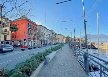 Zona - Trilocale via Giuseppe Parini, 17, Bellano - foto 2