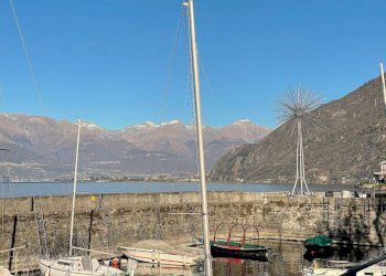 Vista - Trilocale via Giuseppe Parini, 17, Bellano - foto 10