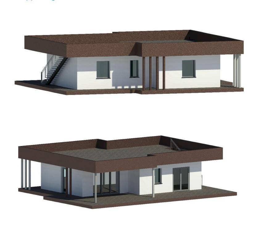 Facciata - Building land via Fondo Cicala, Carini - photo 2