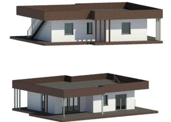 Facciata - Terreno edificabile via Fondo Cicala, Carini - foto 2