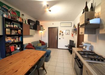 Cucina - Bilocale via Camillo Benso di Cavour, Rosate - foto 7