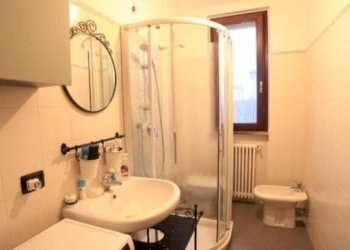 Bagno - Bilocale via Camillo Benso di Cavour, Rosate - foto 10