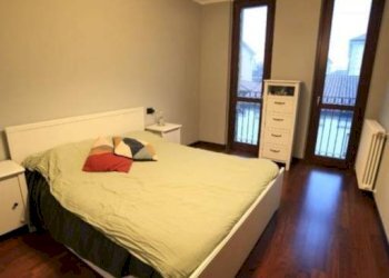 Camera da letto - Bilocale via Camillo Benso di Cavour, Rosate - foto 16