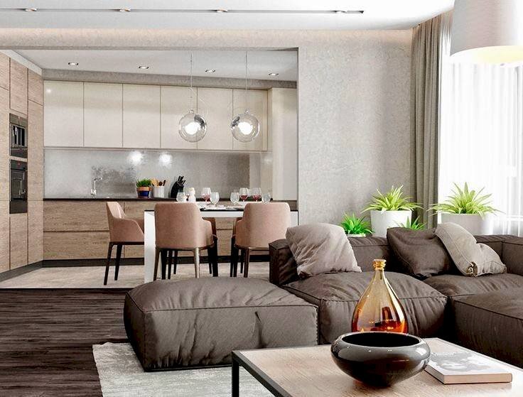 Salone - Quadrilocale via Borgo Santa Caterina, Bergamo (zona Borgo Santa Caterina) - foto 2