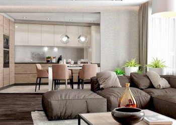 Salone - Quadrilocale via Borgo Santa Caterina, Bergamo (zona Borgo Santa Caterina) - foto 2