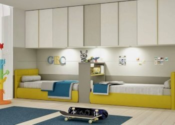 Camera da letto - Quadrilocale via Borgo Santa Caterina, Bergamo (zona Borgo Santa Caterina) - foto 10