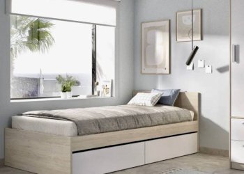 Camera da letto - Quadrilocale via Borgo Santa Caterina, Bergamo (zona Borgo Santa Caterina) - foto 11