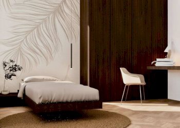 Camera da letto - Quadrilocale via Borgo Santa Caterina, Bergamo (zona Borgo Santa Caterina) - foto 12