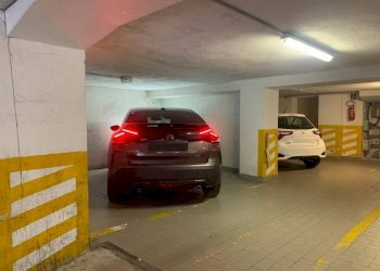 Posto macchina - Quadrilocale via Borgo Santa Caterina, Bergamo (zona Borgo Santa Caterina) - foto 14