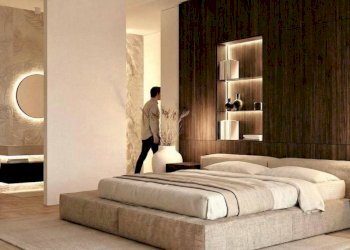 Camera da letto - Trilocale via Borgo Santa Caterina, Bergamo (zona Borgo Santa Caterina) - foto 7