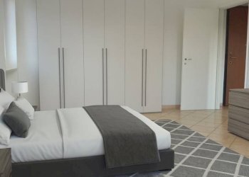 Camera da letto - Two-room apartment strada Roccacatene, 7, Moncalieri - photo 9