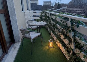 Balcone - Two-room apartment strada Roccacatene, 7, Moncalieri - photo 17