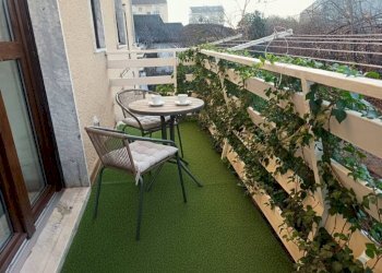 Balcone - Two-room apartment strada Roccacatene, 7, Moncalieri - photo 18