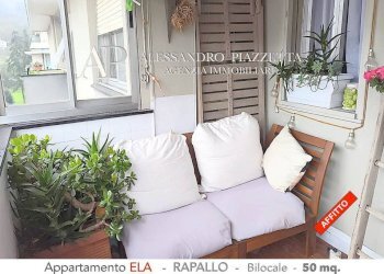 Veranda - Bilocale frazione San Massimo, Rapallo - foto 6