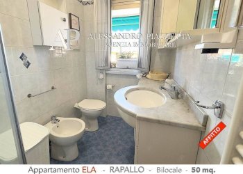 Bagno - Bilocale frazione San Massimo, Rapallo - foto 7