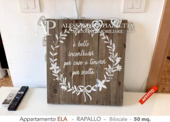 Dettagli - Bilocale frazione San Massimo, Rapallo - foto 10