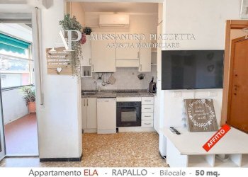 Angolo cottura - Bilocale frazione San Massimo, Rapallo - foto 11