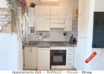 Angolo cottura - Bilocale frazione San Massimo, Rapallo - foto 12