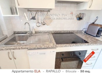 Angolo cottura - Bilocale frazione San Massimo, Rapallo - foto 13