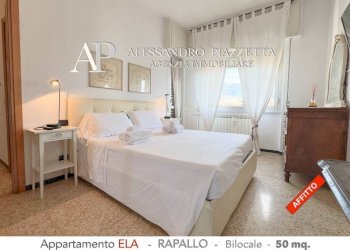 Camera da letto - Bilocale frazione San Massimo, Rapallo - foto 17