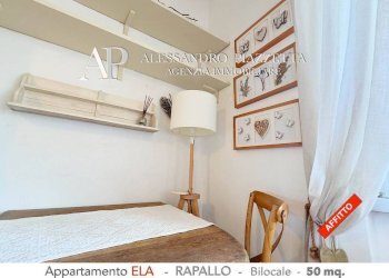 Sala da pranzo - Bilocale frazione San Massimo, Rapallo - foto 23