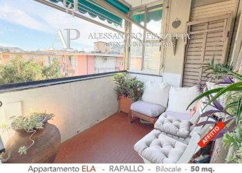 Balcone - Bilocale frazione San Massimo, Rapallo - foto 25