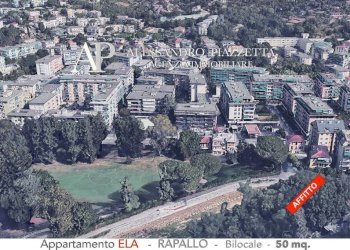 Mappa - Bilocale frazione San Massimo, Rapallo - foto 26