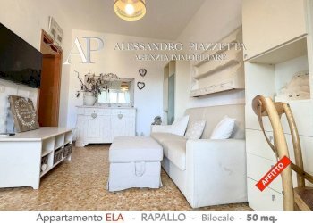 Salone - Bilocale frazione San Massimo, Rapallo - foto 27