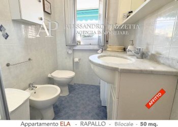 Bagno - Bilocale frazione San Massimo, Rapallo - foto 30