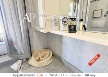 Bagno - Bilocale frazione San Massimo, Rapallo - foto 31