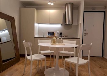 Cucina - One-room apartment vico Superiore di Pellicceria, Genova (neighborhood Centro Storico) - photo 7