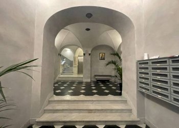 Interno palazzo - One-room apartment vico Superiore di Pellicceria, Genova (neighborhood Centro Storico) - photo 10