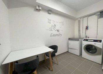 Lavanderia - One-room apartment vico Superiore di Pellicceria, Genova (neighborhood Centro Storico) - photo 14