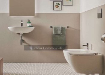 DETTAGLIO SANITARI E RUBINETTERIA - Attico Brescia - foto 12