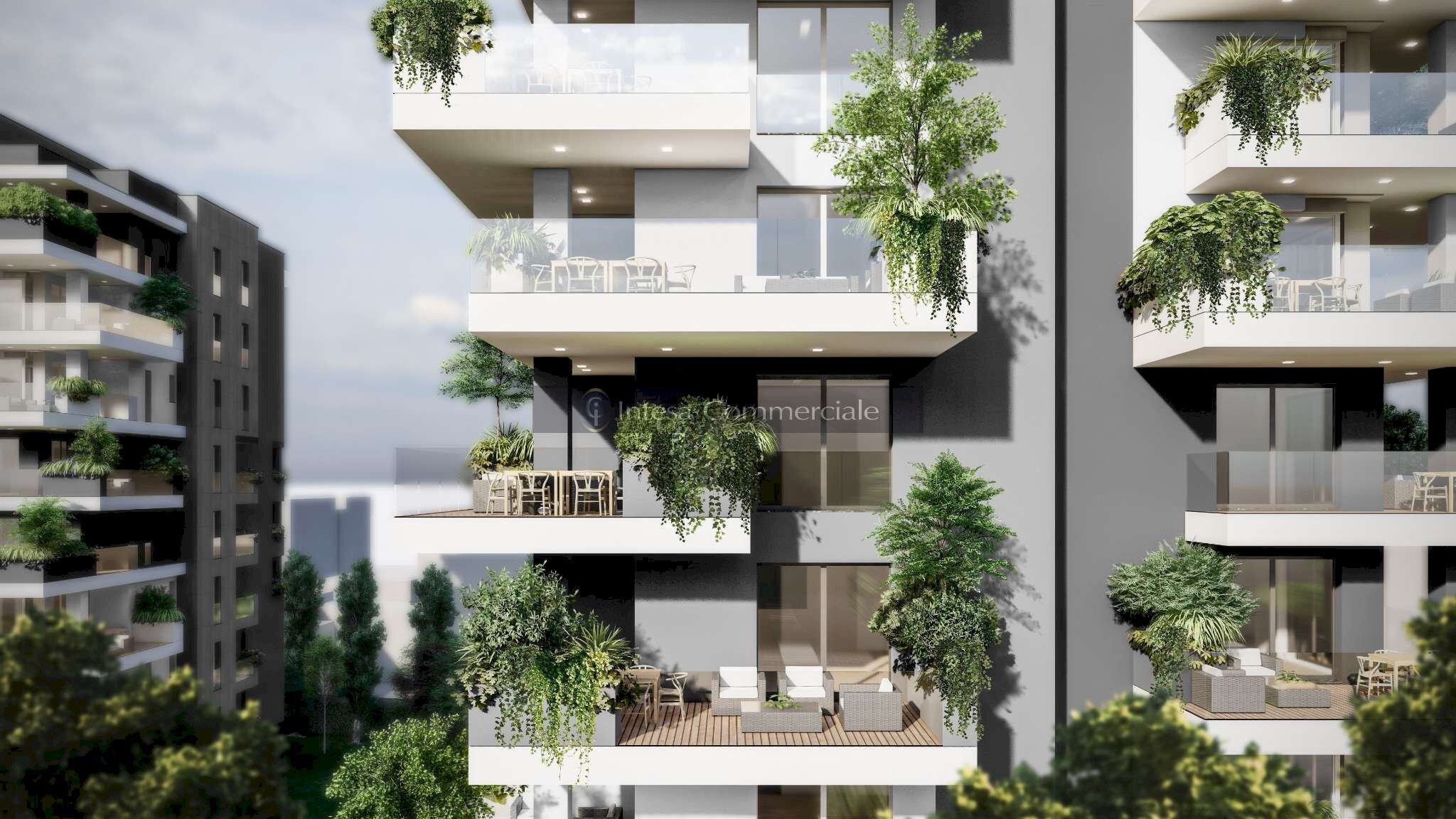 TERRAZZE - Trilocale Brescia - foto 2