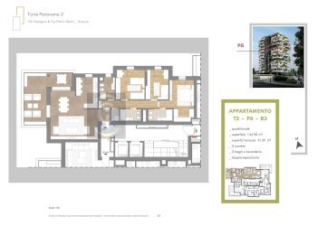 PLANIMETRIA - Quadrilocale Brescia - foto 11