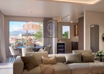 SOGGIORNO - Quadrilocale Brescia - foto 6