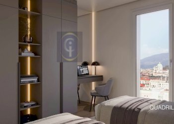 CAMERA DA LETTO - Quadrilocale Brescia - foto 12