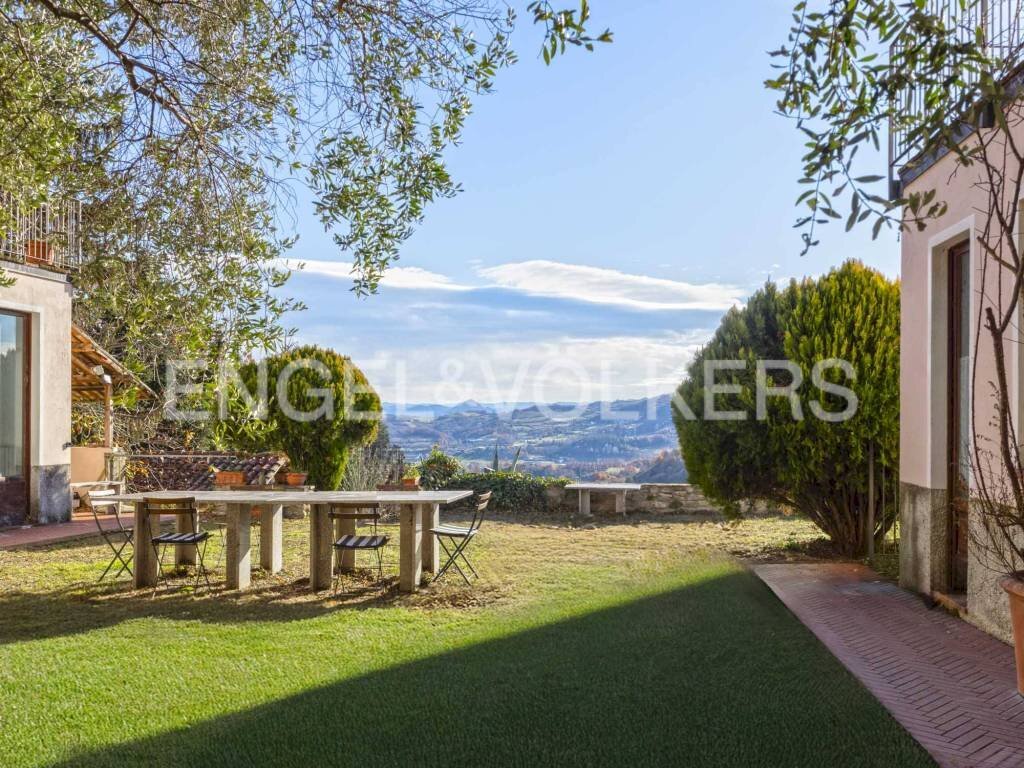 Giardino - Rustic piazza Fontana, Sessame - photo 3