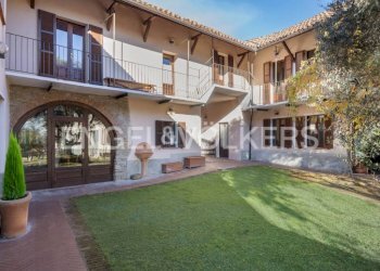 Giardino - Rustic piazza Fontana, Sessame - photo 8