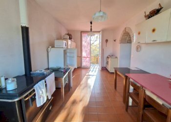 Cucina - Casa indipendente strada Leontina Collina, San Leo - foto 4