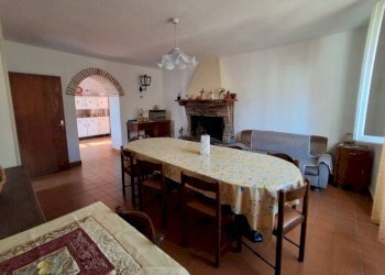 Salone - Casa indipendente strada Leontina Collina, San Leo - foto 5