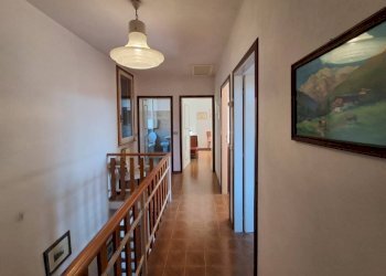 Disimpegno - Casa indipendente strada Leontina Collina, San Leo - foto 7