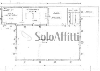 Piantina.jpg - Shed via corridoni, Busto Garolfo - photo 18