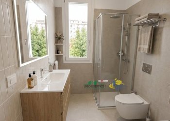 bagno - Two-room apartment Via Alberto Pasini, Parma (neighborhood Pablo) - photo 1