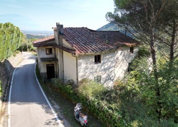 ANTICO BORGO COLLINARE DA RISTRUTTURARE - Casale via del Colle 355/E, Lucca - foto 6