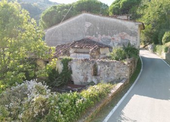 ANTICO BORGO COLLINARE DA RISTRUTTURARE - Casale via del Colle 355/E, Lucca - foto 12