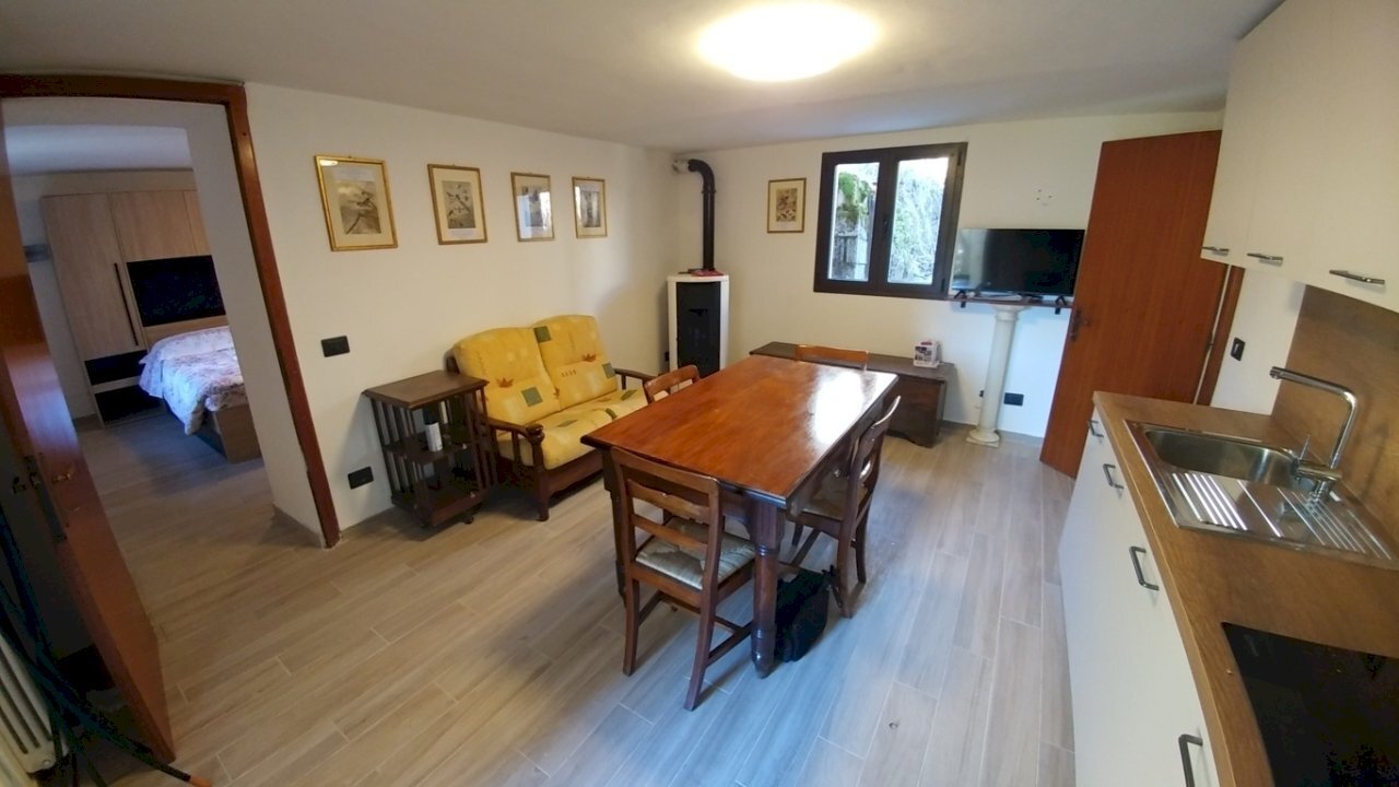 le Farfalle (2).jpg - Three-room apartment Via Cimoncino 1091, Fanano - photo 2