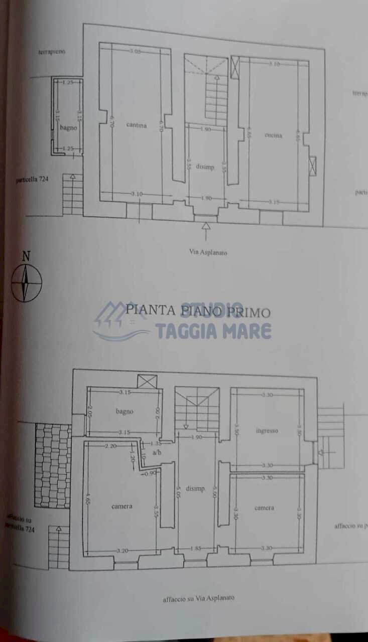 Immagine WhatsApp 2025-12-11 ore 11.14.51_96b110b2 - Porzione di casa Via Asplanato, Molini di Triora - foto 3